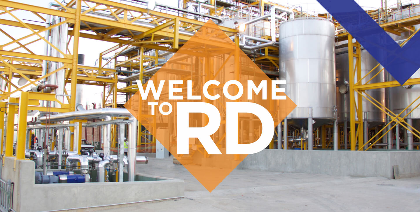 Welcome to RD